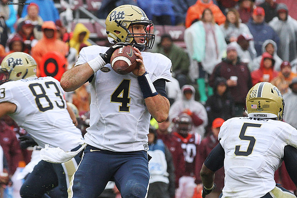 2015.10.03. Pitt at VT.