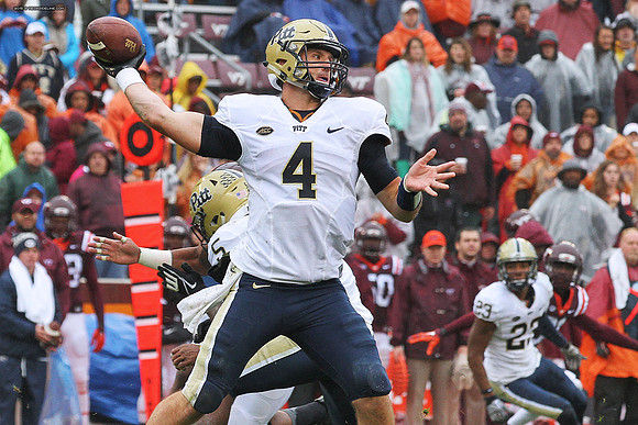 2015.10.03. Pitt at VT.