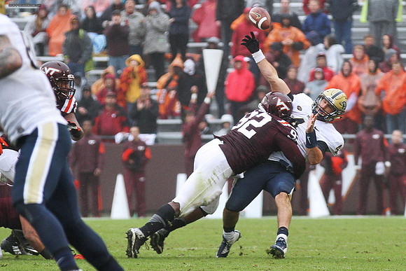 2015.10.03. Pitt at VT.