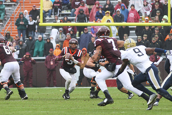2015.10.03. Pitt at VT.