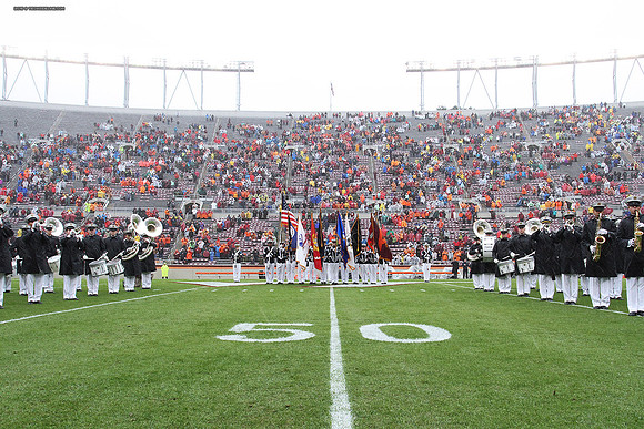2015.10.03. Pitt at VT.