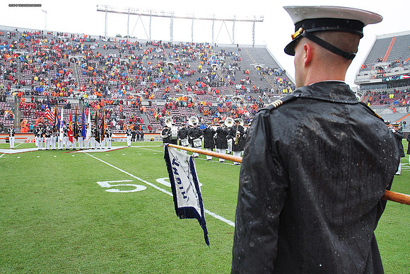 2015.10.03. Pitt at VT.