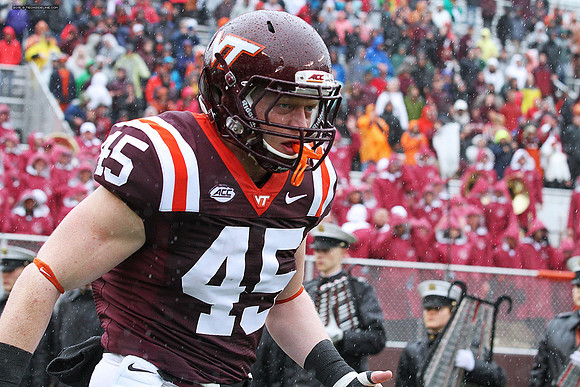 2015.10.03. Pitt at VT.