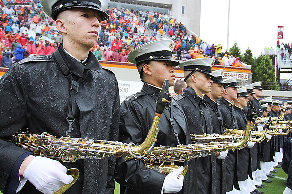 2015.10.03. Pitt at VT.