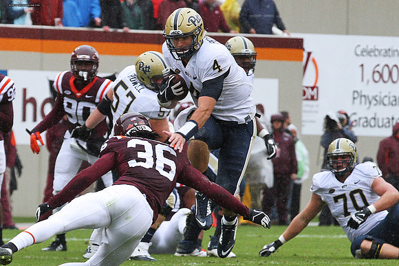 2015.10.03. Pitt at VT.