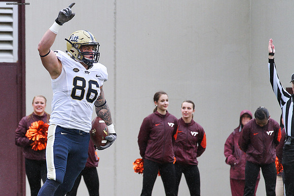 2015.10.03. Pitt at VT.
