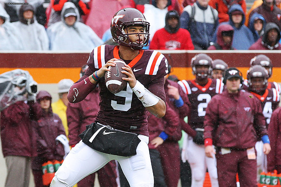 2015.10.03. Pitt at VT.