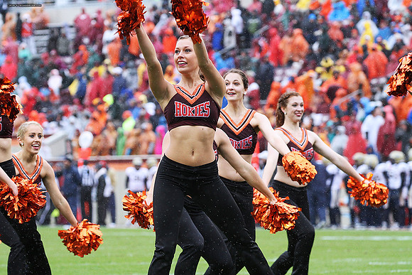 2015.10.03. Pitt at VT.