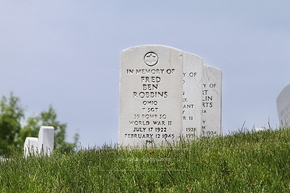 Arlington National Cemetery.