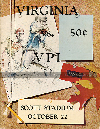 1966.10.22. VT at UVA