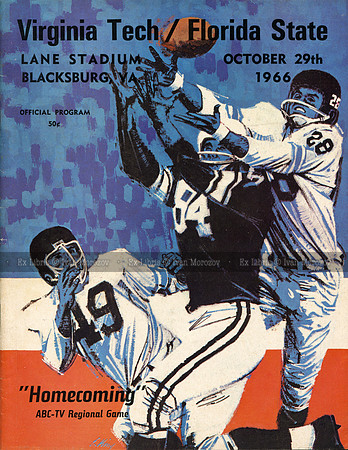 1966.10.29. FSU at VT
