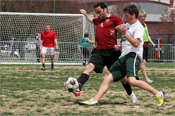 2013 Virginia Tech World Cup.