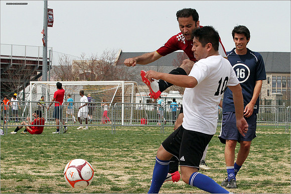 2013 Virginia Tech World Cup.