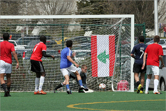 2013 Virginia Tech World Cup.