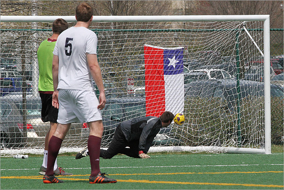 2013 Virginia Tech World Cup.