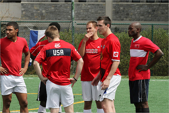 2013 Virginia Tech World Cup.