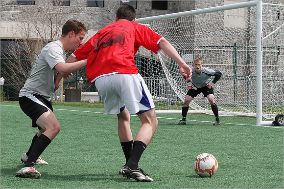 2013 Virginia Tech World Cup.