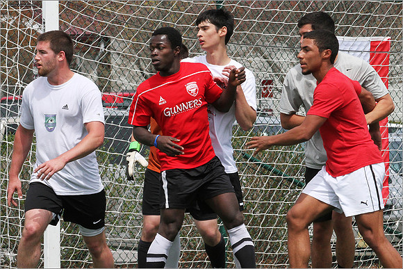 2013 Virginia Tech World Cup.