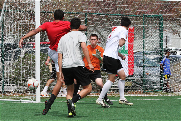 2013 Virginia Tech World Cup.