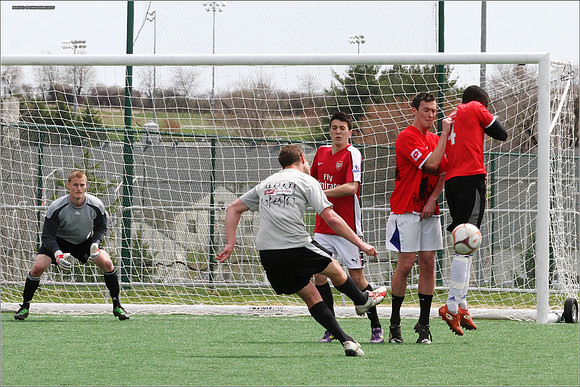 2013 Virginia Tech World Cup.