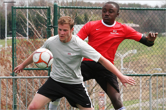 2013 Virginia Tech World Cup.