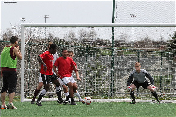 2013 Virginia Tech World Cup.