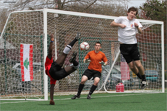 2013 Virginia Tech World Cup.