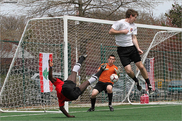 2013 Virginia Tech World Cup.