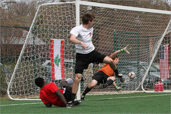 2013 Virginia Tech World Cup.