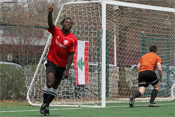 2013 Virginia Tech World Cup.