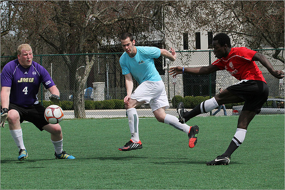 2013 Virginia Tech World Cup.