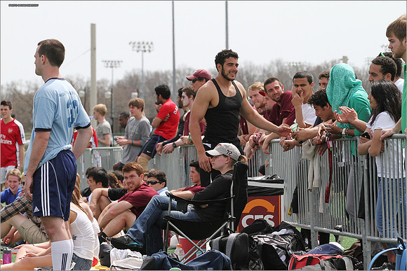 2013 Virginia Tech World Cup.