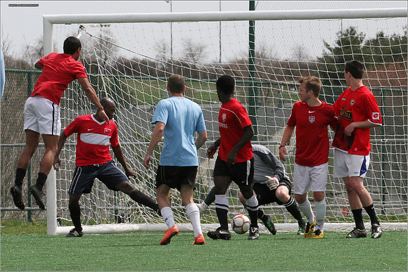 2013 Virginia Tech World Cup.