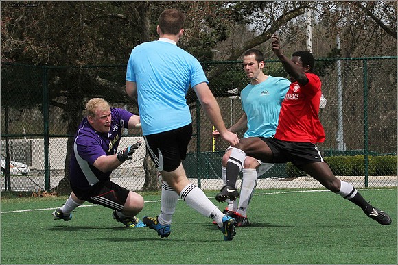 2013 Virginia Tech World Cup.