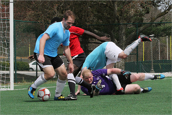 2013 Virginia Tech World Cup.