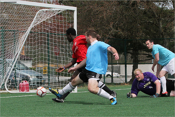 2013 Virginia Tech World Cup.
