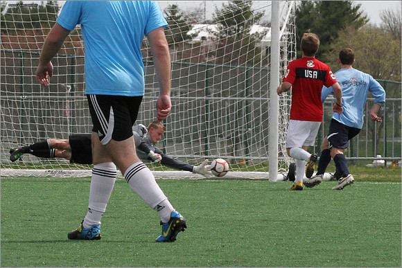 2013 Virginia Tech World Cup.