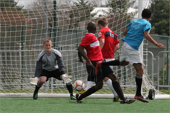 2013 Virginia Tech World Cup.