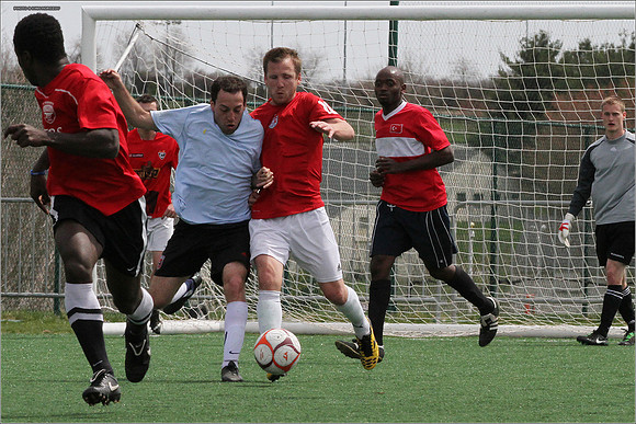 2013 Virginia Tech World Cup.