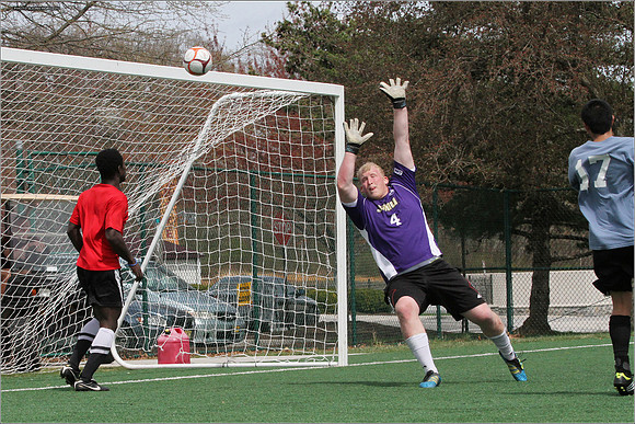 2013 Virginia Tech World Cup.