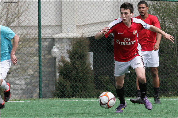 2013 Virginia Tech World Cup.