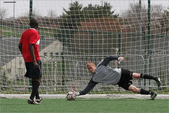 2013 Virginia Tech World Cup.