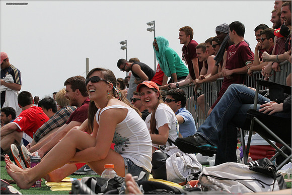 2013 Virginia Tech World Cup.