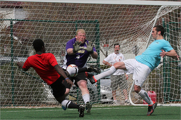 2013 Virginia Tech World Cup.