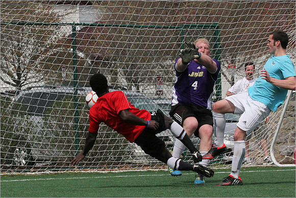 2013 Virginia Tech World Cup.