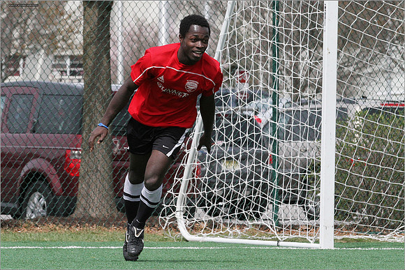 2013 Virginia Tech World Cup.