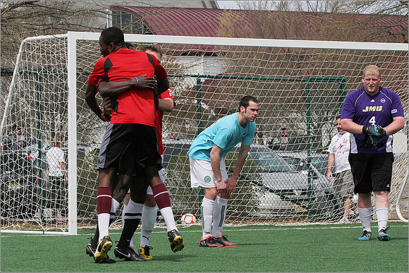 2013 Virginia Tech World Cup.