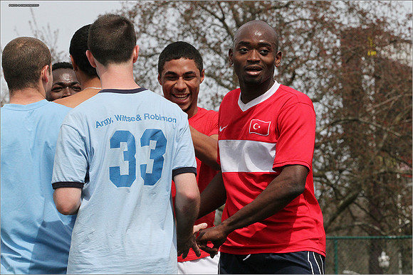 2013 Virginia Tech World Cup.