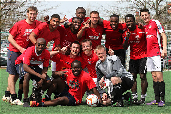 2013 Virginia Tech World Cup.