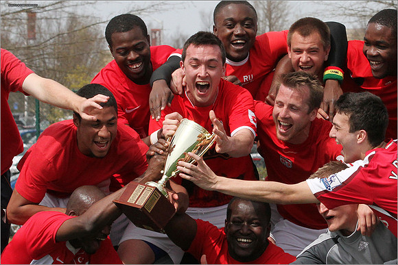2013 Virginia Tech World Cup.